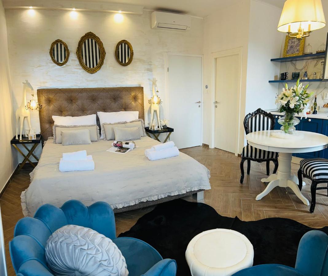 La Dolce Vita Luxury Apartments With Best Free Private Parking In City Center Πούλα Εξωτερικό φωτογραφία