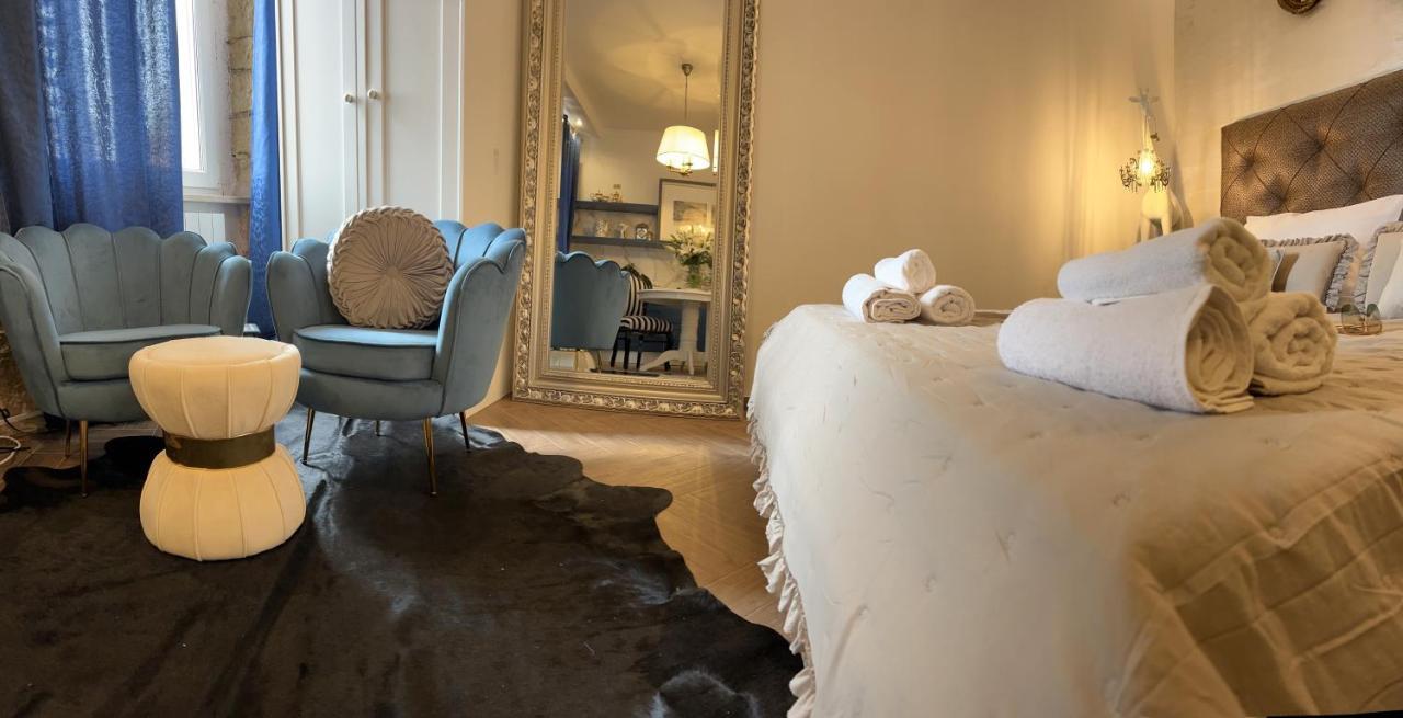 La Dolce Vita Luxury Apartments With Best Free Private Parking In City Center Πούλα Εξωτερικό φωτογραφία
