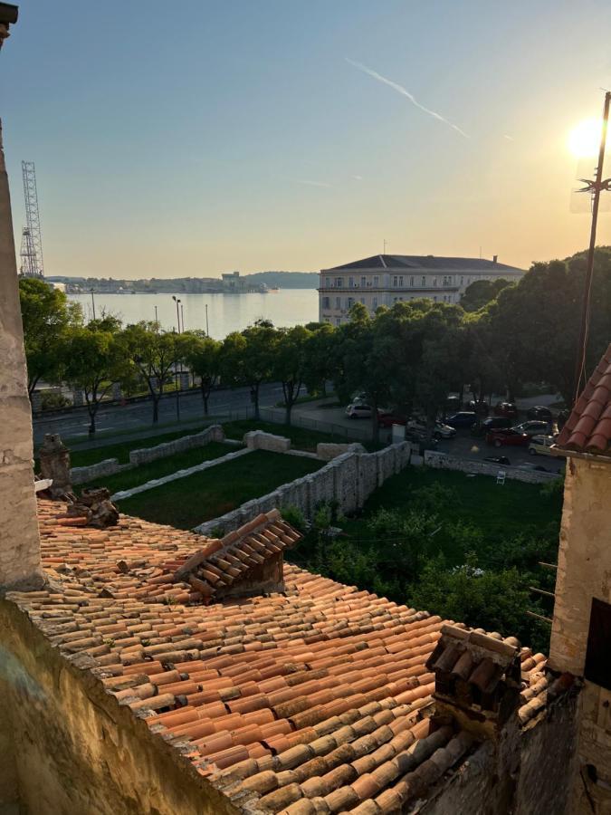 La Dolce Vita Luxury Apartments With Best Free Private Parking In City Center Πούλα Εξωτερικό φωτογραφία