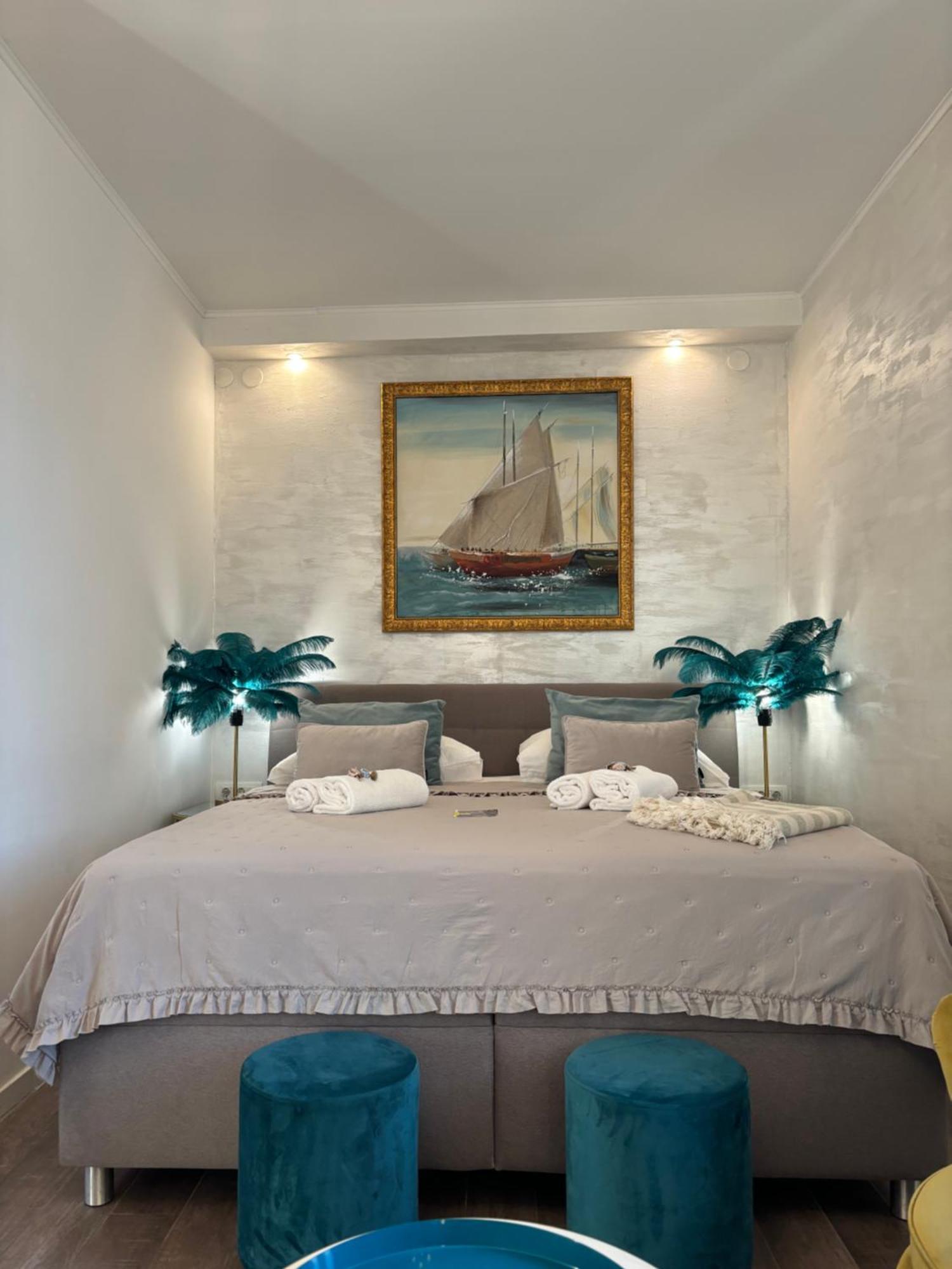 La Dolce Vita Luxury Apartments With Best Free Private Parking In City Center Πούλα Εξωτερικό φωτογραφία
