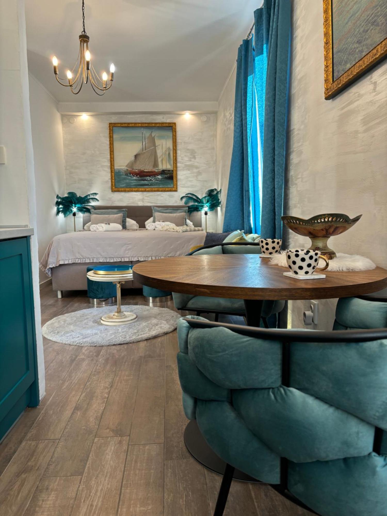 La Dolce Vita Luxury Apartments With Best Free Private Parking In City Center Πούλα Εξωτερικό φωτογραφία